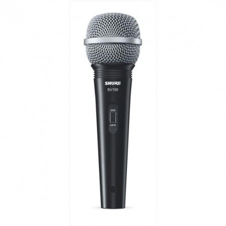 SHURE SV 100 - mikrofon dynamiczny