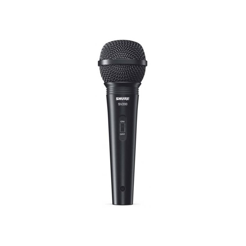 SHURE SV 200 - mikrofon dynamiczny