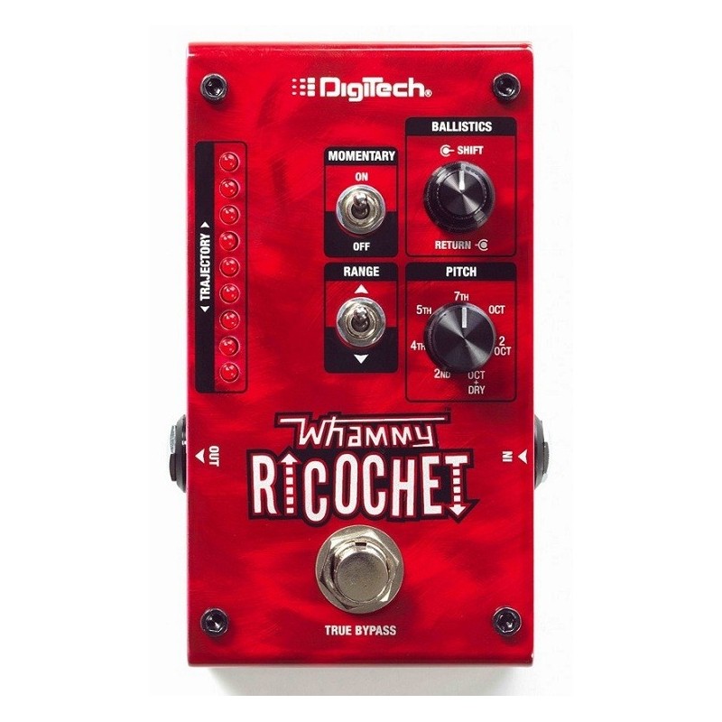 DigiTech Whammy Ricochet - Efekt gitarowy Pitch Shifter