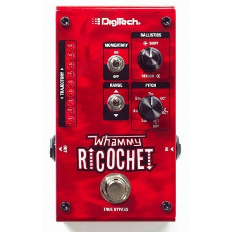 DigiTech Whammy Ricochet - Efekt gitarowy Pitch Shifter