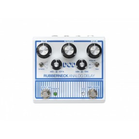 Digitech DOD Rubberneck Analog Delay - efekt gitarowy