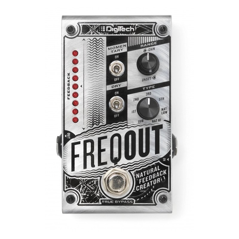 DigiTech FreqOut - efekt gitarowy