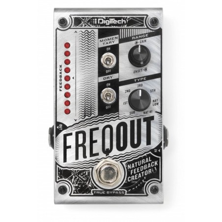 DigiTech FreqOut - efekt gitarowy