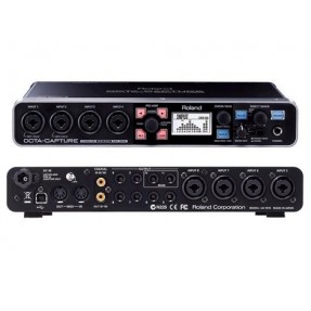 Roland UA-1010 OctaCapture - interfejs audio