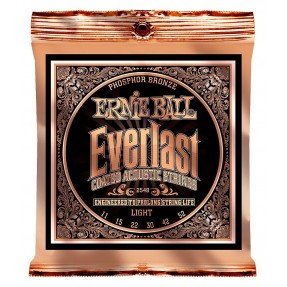 ERNIE BALL EB 2548 - struny do git. akustycznej 12-54 - 1