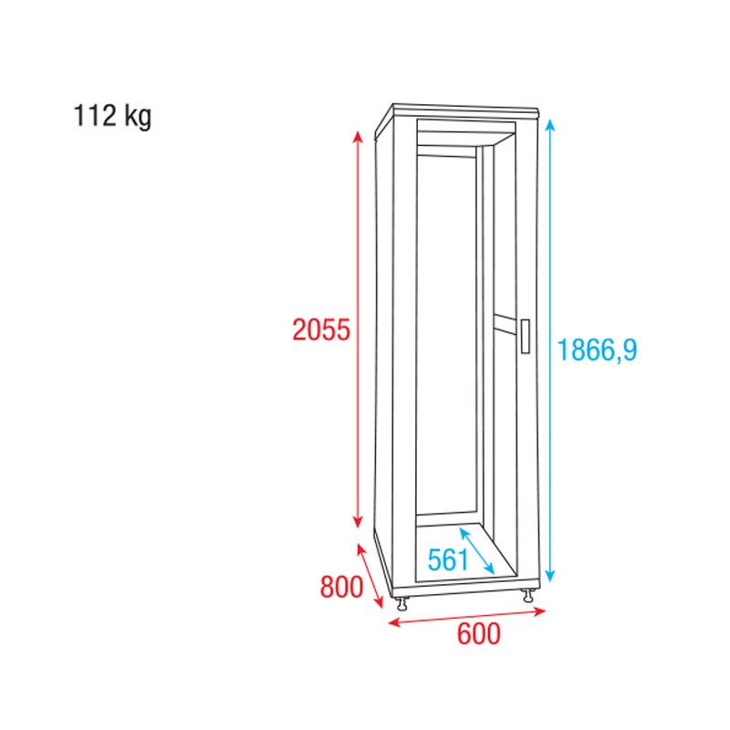 Showgear RCA-FSM-42 - 7