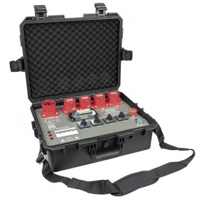 Showgear PLE-30-40 - Direct Control Chain Hoist Controller - Box version - 1