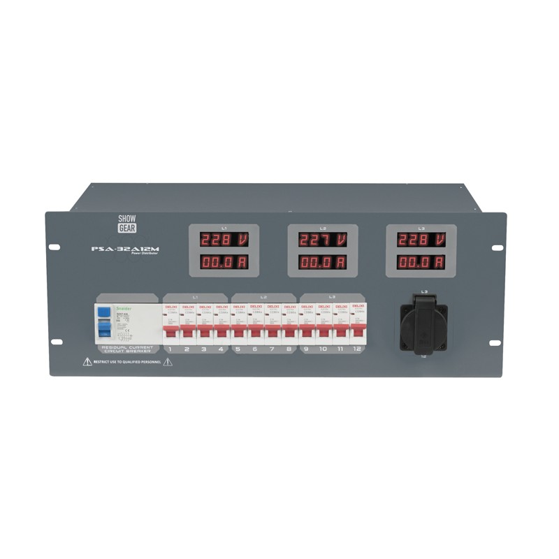 Showgear PSA-32A12M - 1 Showgear PSA-32A12M - 1