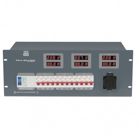 Showgear PSA-32A12M - 1