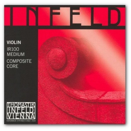 Thomastik Infeld Red IR100 - struny do skrzypiec 4sls4