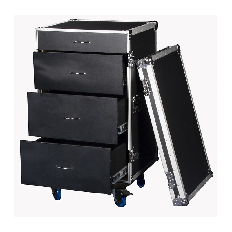Showgear Drawer Case 16U - 3 Showgear Drawer Case 16U - 3