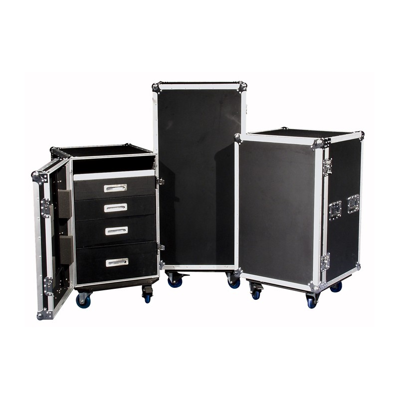 Showgear Drawer Case 16U - 8 Showgear Drawer Case 16U - 8