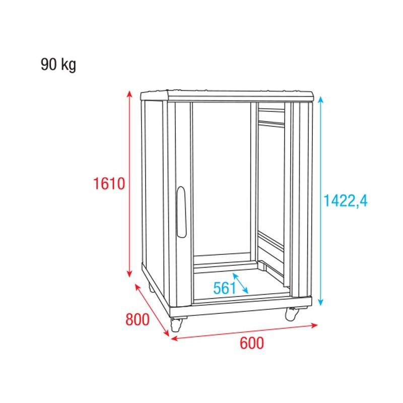 Showgear RCA-FSG-32 - 7