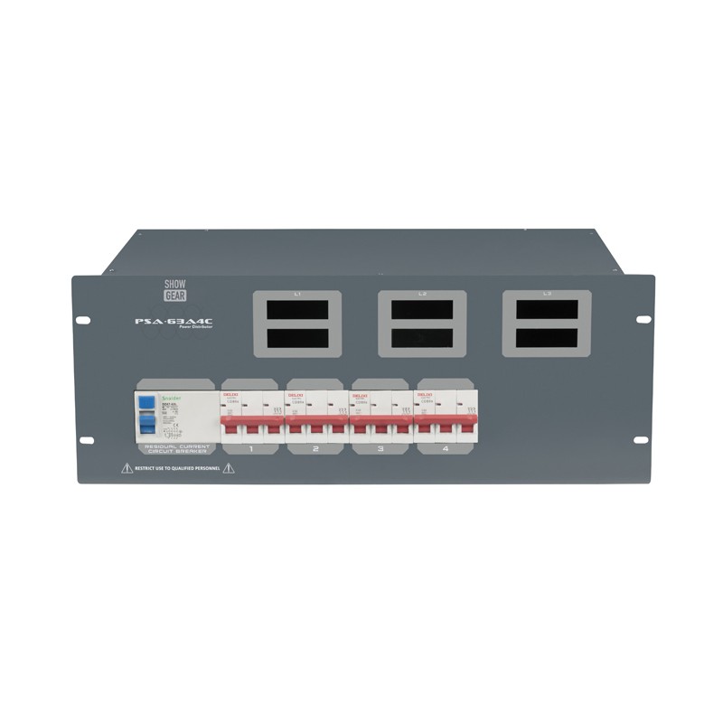 Showgear PSA-63A4C - 1 Showgear PSA-63A4C - 1