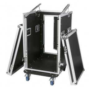 Showgear Combi Case - 16 + 14U - 1
