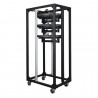 Showgear Rain Cover Transport Trolley - 2