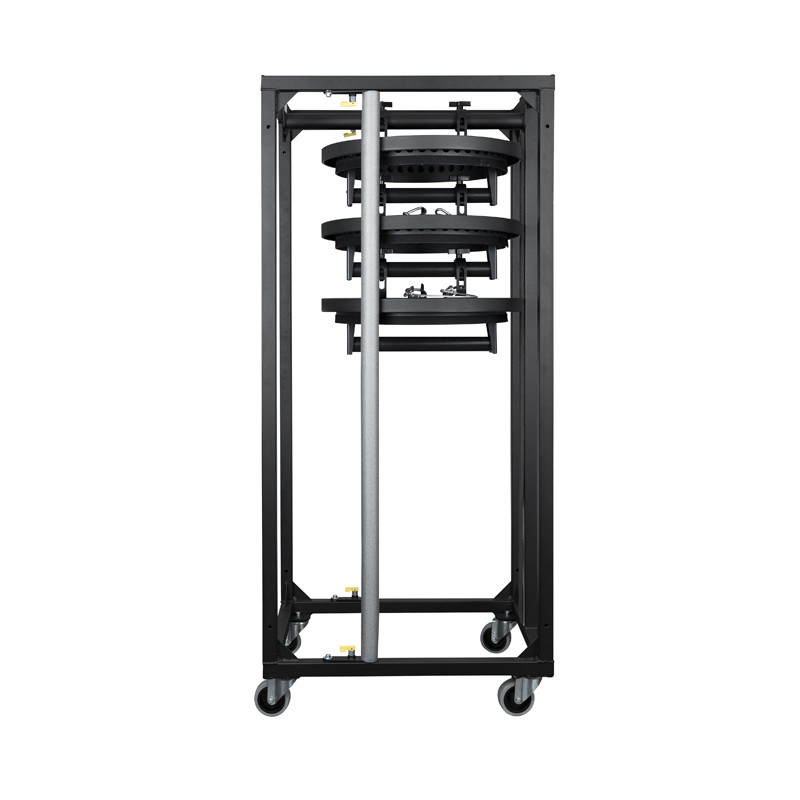 Showgear Rain Cover Transport Trolley - 3