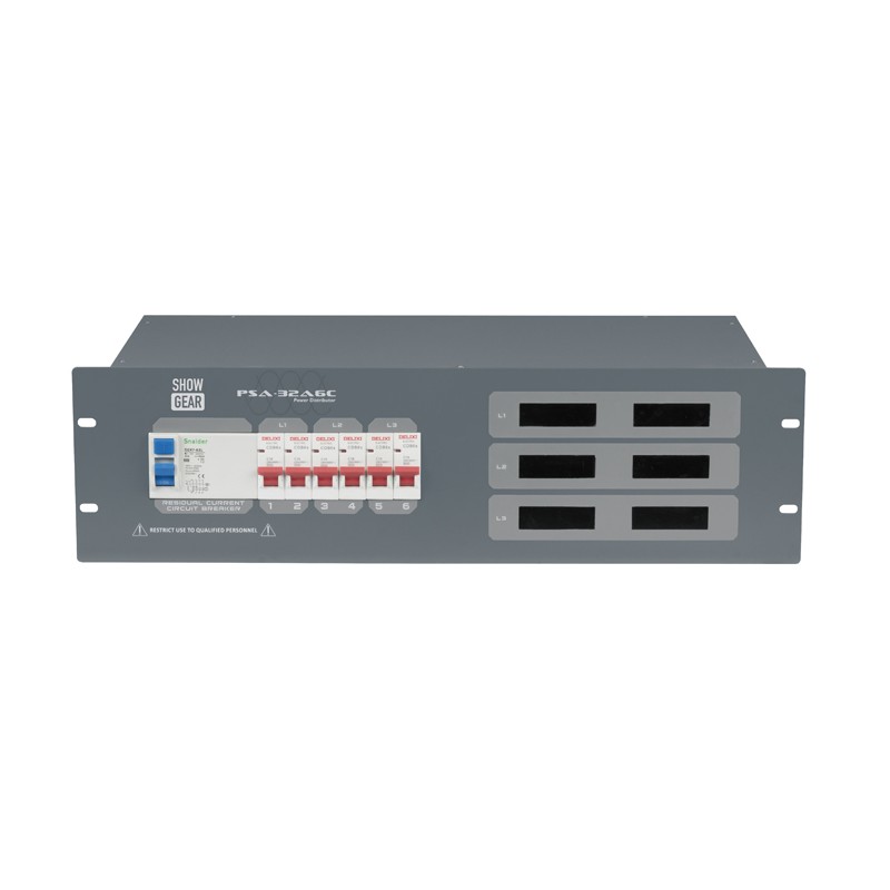 Showgear PSA-32A6C - 1 Showgear PSA-32A6C - 1