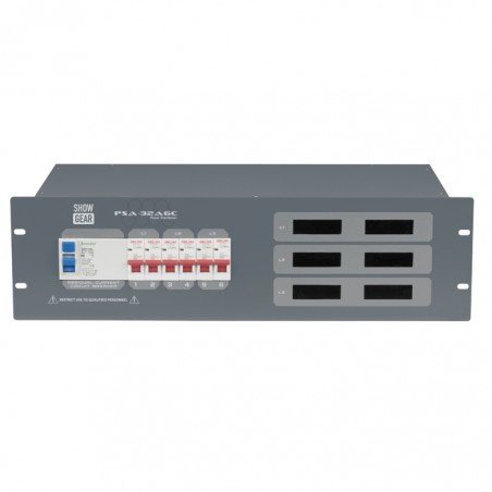 Showgear PSA-32A6C - 1