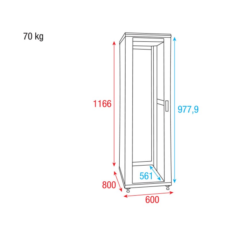 Showgear RCA-FSM-22 - 8