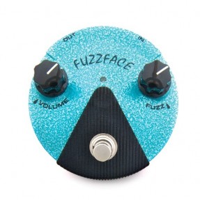 Dunlop FFM1 Silicon Fuzz Face Mini Distortion