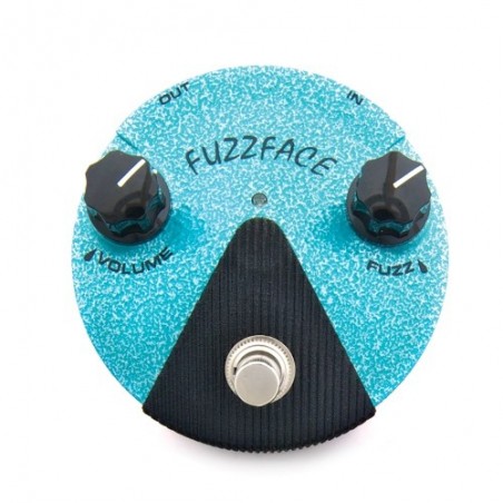 Dunlop FFM3 Jimi Hendrix Fuzz Face Mini Distortion - efekt gitarowy