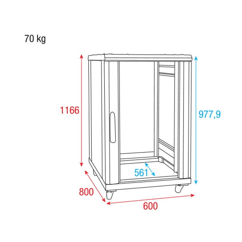 Showgear RCA-FSG-22 - 8