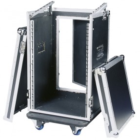 Showgear Combi Case - 16U + 10U - 1