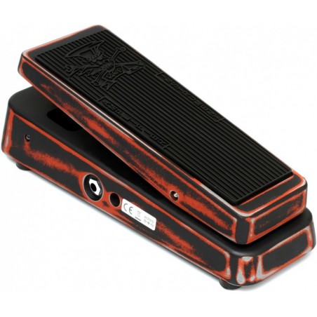 Dunlop SC95 Slash Cry Baby Classic Wah - footswitch