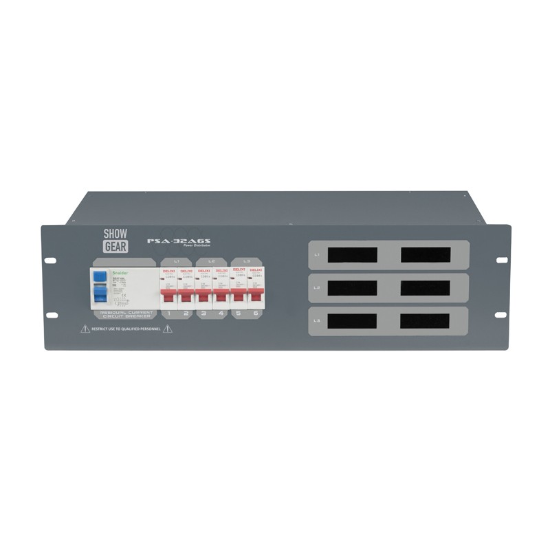 Showgear PSA-32A6S - 1 Showgear PSA-32A6S - 1
