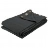 Showgear Backdrop Stagemolton 320 g/m2 - 600x600, black - 1