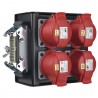 Showgear Breakout-box - 1 Showgear Breakout-box - 1