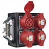 Showgear Breakout-box - 2 Showgear Breakout-box - 2