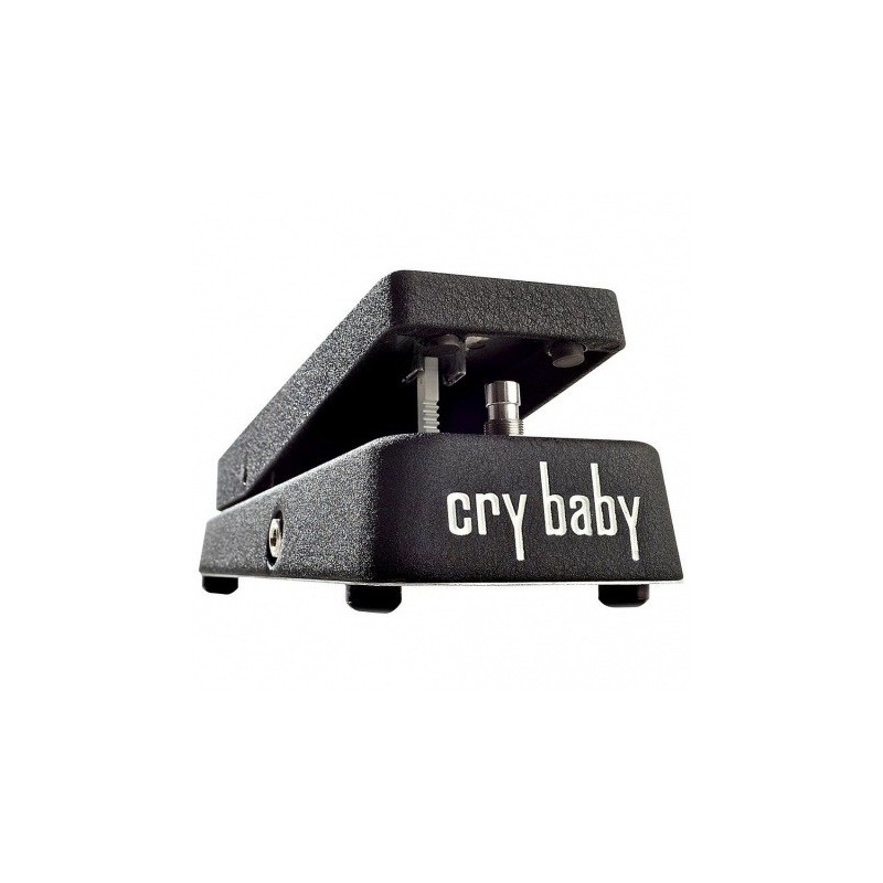 Dunlop CM95 Clyde McCoy CryBaby Wah - footswitch