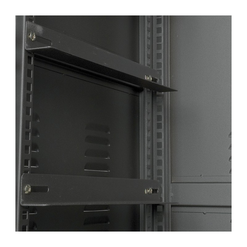 Showgear Pro Metal Equipment Rack - 12U - 3