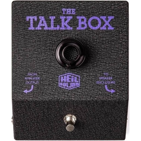 Dunlop HT-1 Heil Talk Box - efekt gitarowy