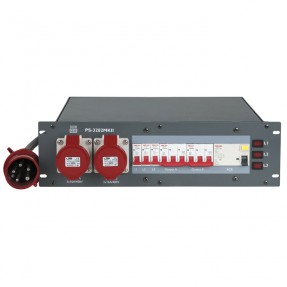 Showgear PS-3202 MKII CEE 32 A - 1