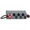 Showgear PS-3202 MKII CEE 32 A - 2 Showgear PS-3202 MKII CEE 32 A - 2