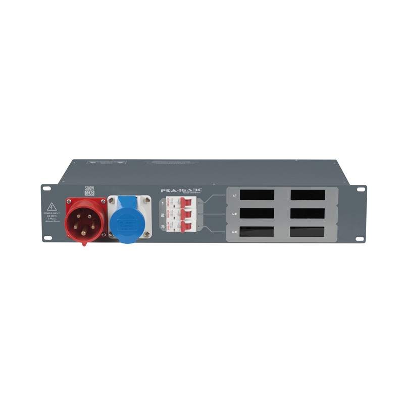 Showgear PSA-16A3C - 1 Showgear PSA-16A3C - 1