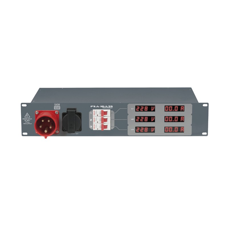 Showgear PSA-16A3S - 1 Showgear PSA-16A3S - 1