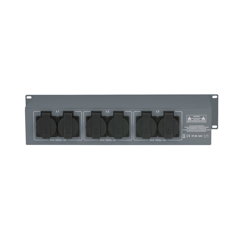 Showgear PSA-16A3S - 2 Showgear PSA-16A3S - 2