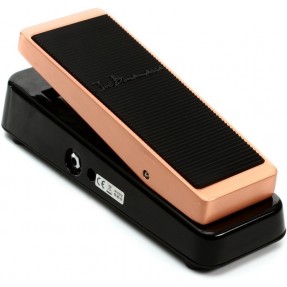 Dunlop JB95 Joe Bonamassa Cry Baby Wah - footswitch