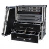 Showgear Wireless Microphone Case 2 - 2 Showgear Wireless Microphone Case 2 - 2