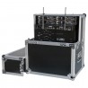 Showgear Wireless Microphone Case 2 - 3 Showgear Wireless Microphone Case 2 - 3