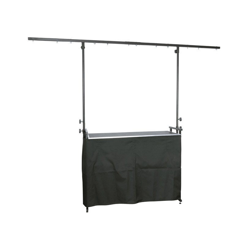 Showgear Mammoth DJ Stand Set - 1 Showgear Mammoth DJ Stand Set - 1