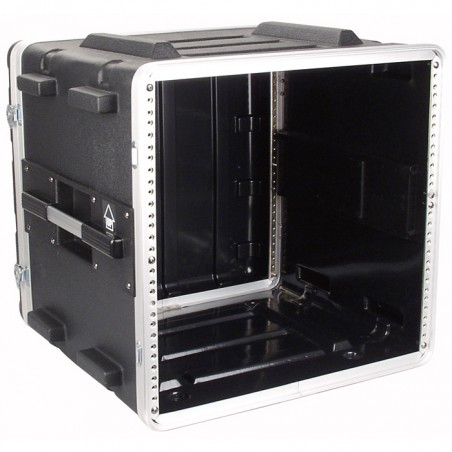 Showgear Double Door Case - 10U, ABS - 1