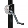 Showgear Basic 3800 Wind up stand - 2 Showgear Basic 3800 Wind up stand - 2