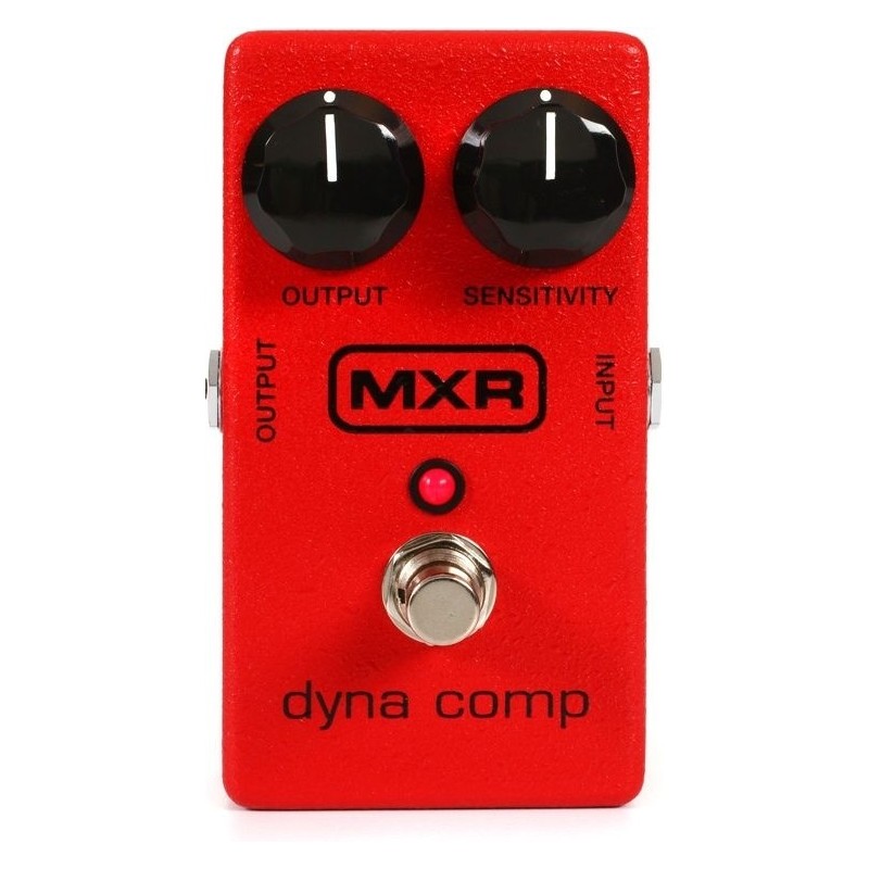 MXR M102 Dyna Comp - kompresor do gitary