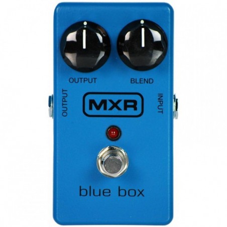 MXR M103 Blue Box - efekt gitarowy