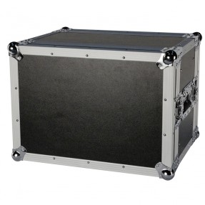 Showgear Compact Effect Case - 8U - 1